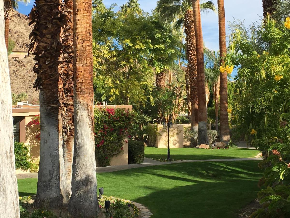 Getaways At Palm Springs Tennis Club Exterior foto