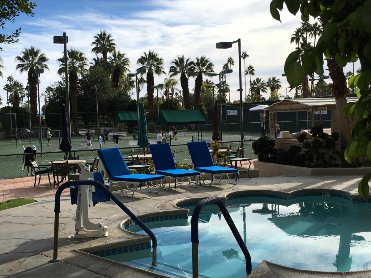Getaways At Palm Springs Tennis Club Exterior foto